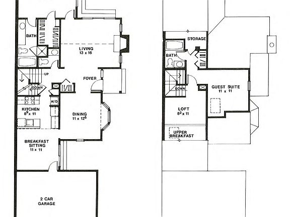 2nd image of 36 John Halls Cartpath Vlg