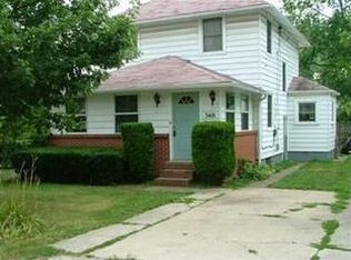 3401 Rolfe Ave, Dayton, OH 45414