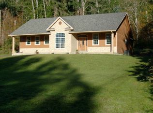 115 Ward Creek Rd, Raymond, WA 98577