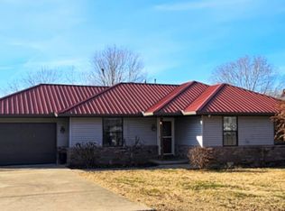 504 Bland St, Gassville, AR 72635