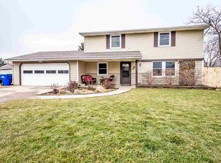 14307 Ramona Ln, Fort Wayne, IN 46845