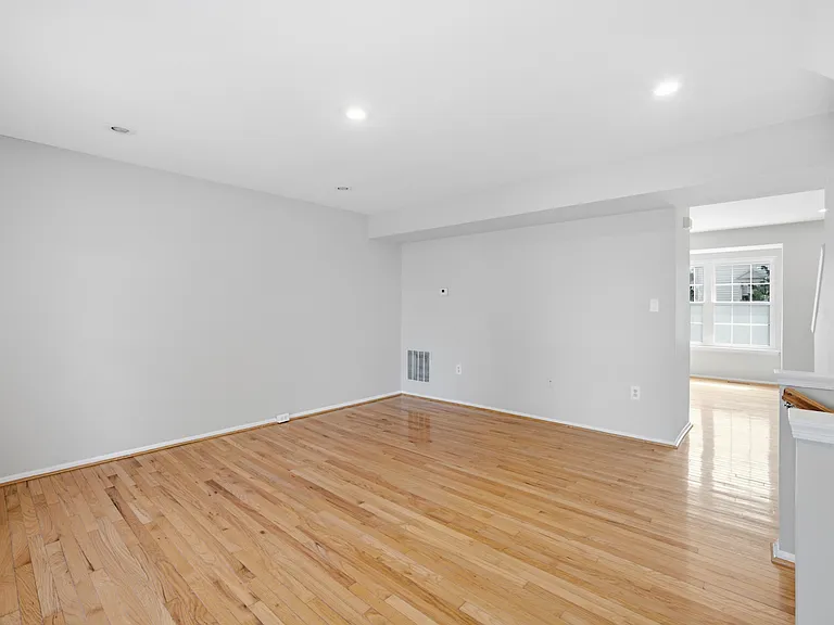 Second Floor Living Room