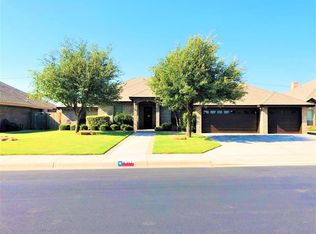 6317 Prairie Ridge Dr, Midland, TX 79707