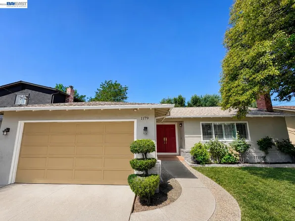 1179 Wagoner Dr, Livermore, CA 94550