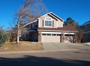 4926 N Sungold Ln, Castle Rock, CO 80109