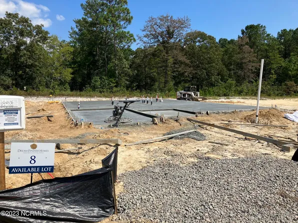 5316 Meagan Lane Lot 008, Winnabow, NC 28479