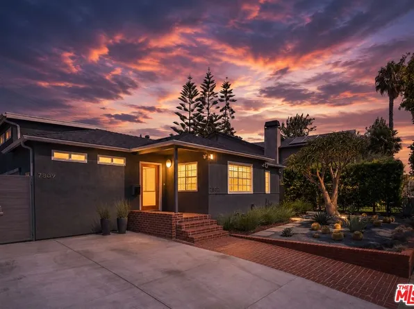 7807 Breen Ave, Los Angeles, CA 90045