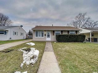 434 7th St E, Milan, IL 61264