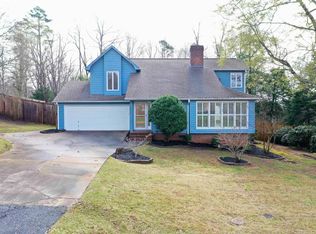 1611 E Saluda Lake Rd, Greenville, SC 29611
