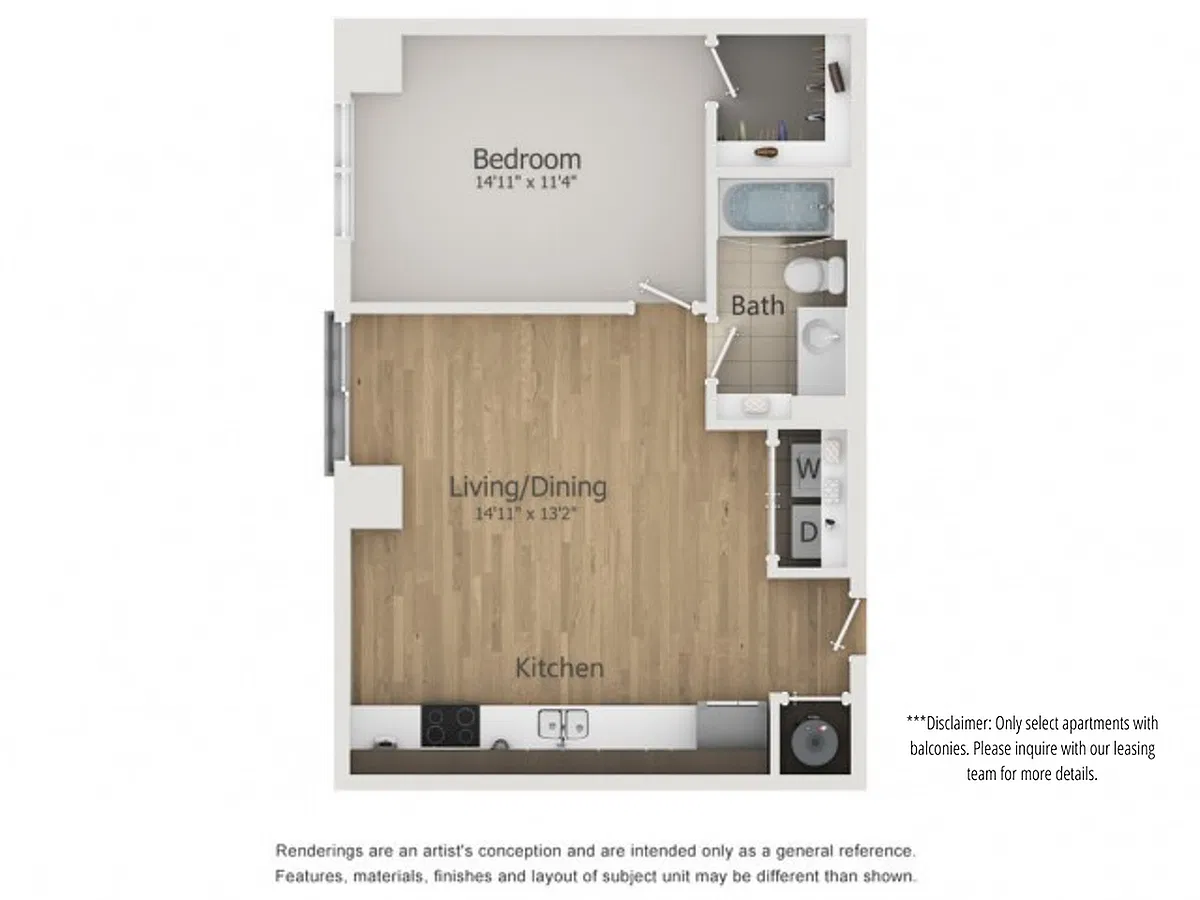 Floor plan Cineplex