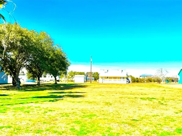 LOT 4 W Harrison Ave, Pt O Connor, TX 77982