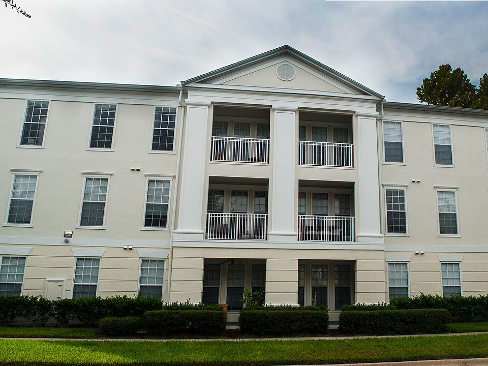 Building Front