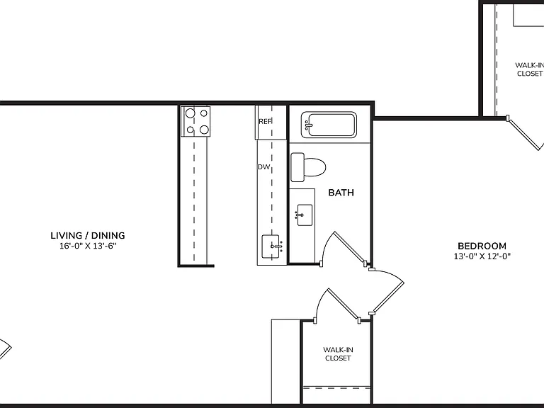 Allen House Apartments — Photo 35