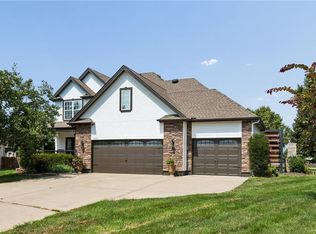 2504 SW Samuel Ln, Lees Summit, MO 64081