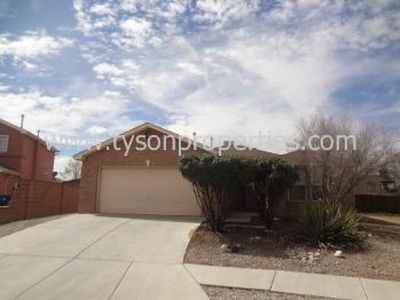 505 Quailbrush Dr NW, Albuquerque, NM, 87121