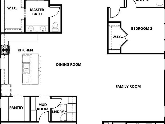 3rd image of 1911 Drover Ln