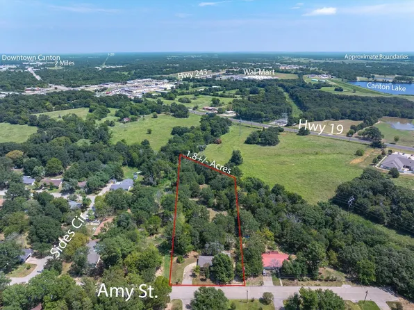 700 Amy St, Canton, TX 75103