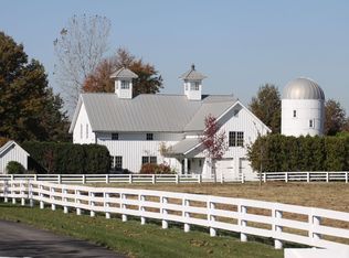 11 New Albany Farms Rd, New Albany, OH 43054