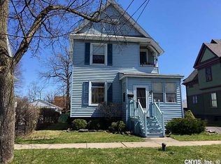 164 Durston Ave, Syracuse, NY 13203