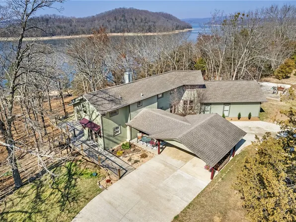 1555 County Road 156, Eureka Springs, AR 72632