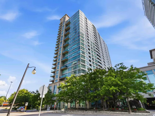 185 Legion Rd N #1812, Toronto, ON M8Y 0A1