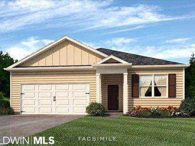 17623 Lewis Smith Dr, Foley, AL, 36535