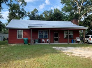 341 Old Transfer Rd, Wewahitchka, FL 32465