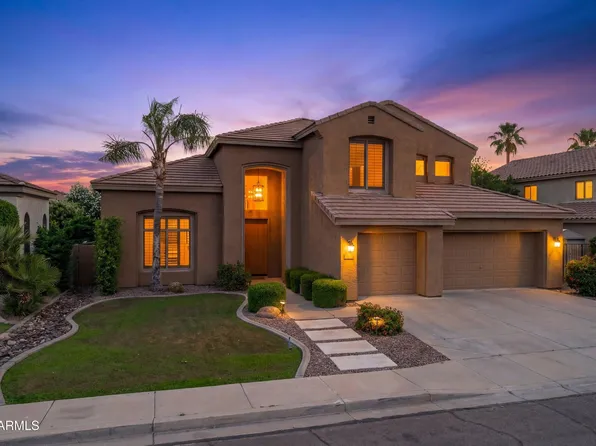 670 W Oriole Way, Chandler, AZ 85286