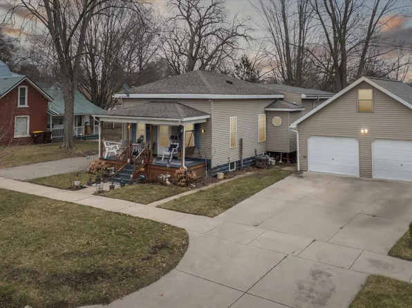 614 N River Ave, Alma, MI 48801
