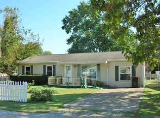 1144 E Water St, Mount Vernon, IN 47620