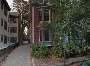 13 Story St #U2, Cambridge, MA 02138