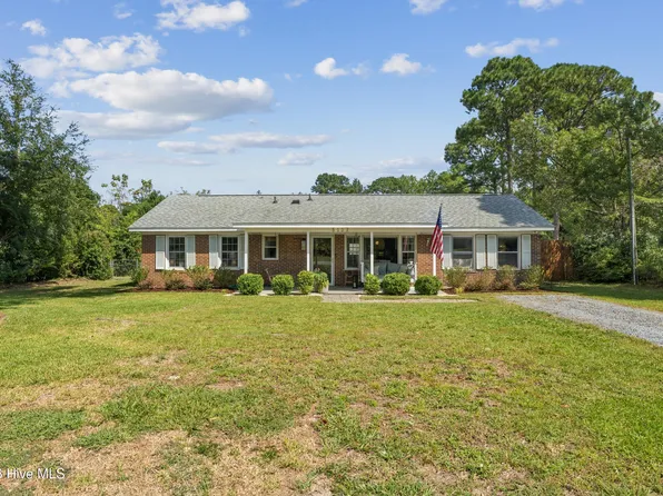 5137 Lord Byron Road, Wilmington, NC 28405