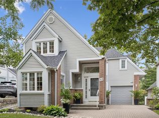 45 Quinte Cres, Kitchener, ON N2A 3J8