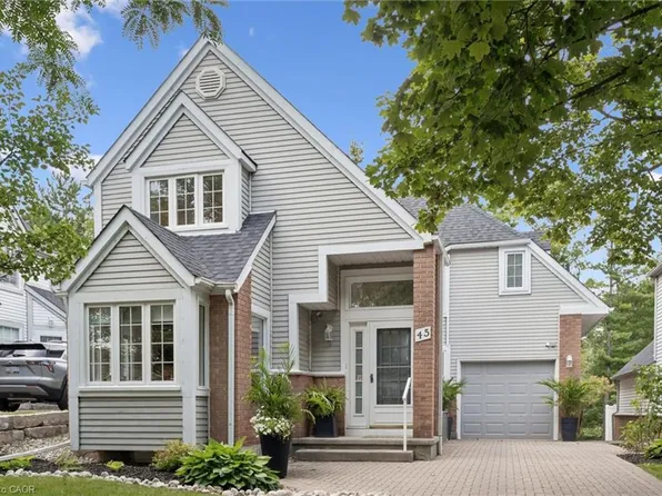 45 Quinte Cres, Kitchener, ON N2A 3J8
