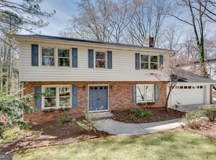 2242 Greencrest Dr, Atlanta, GA 30345