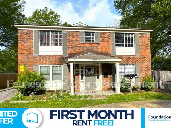 1587 Cherry Rd APT 4, Memphis, TN 38117