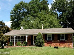 5820 Swarthmore Dr, College Park, MD 20740