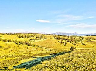 791 Apache Trl, Como, CO 80456