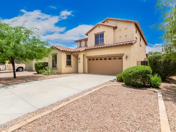 36185 W PRADO Street, Maricopa, AZ 85138