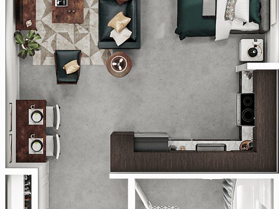 4th image of 950 Broadway St #201