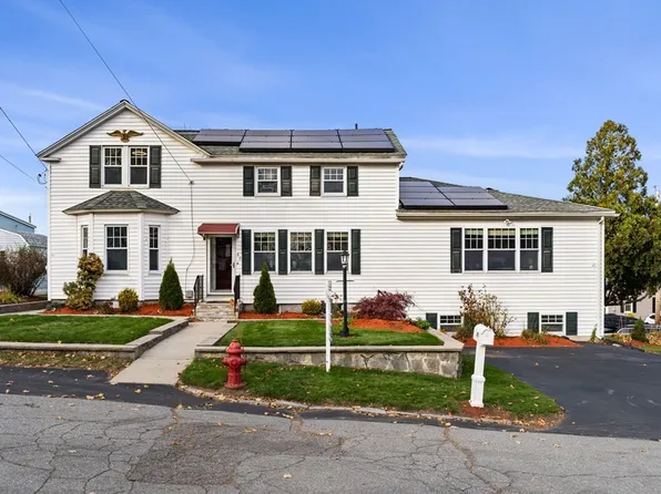 60 Florence St, Lowell, MA 01852
