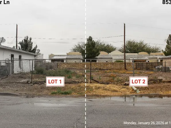 8531 Victor Ln, El Paso, TX 79907