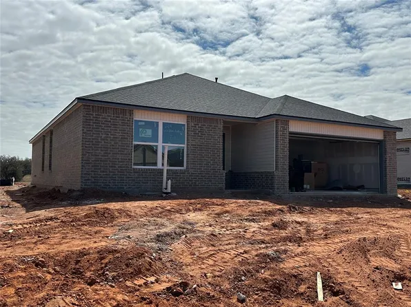 6108 Western Redbud Trl, Edmond, OK 73034