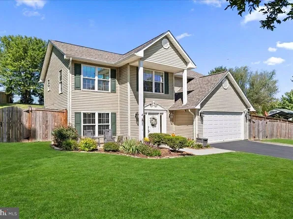 816 Burgess Ct, Woodstock, VA 22664