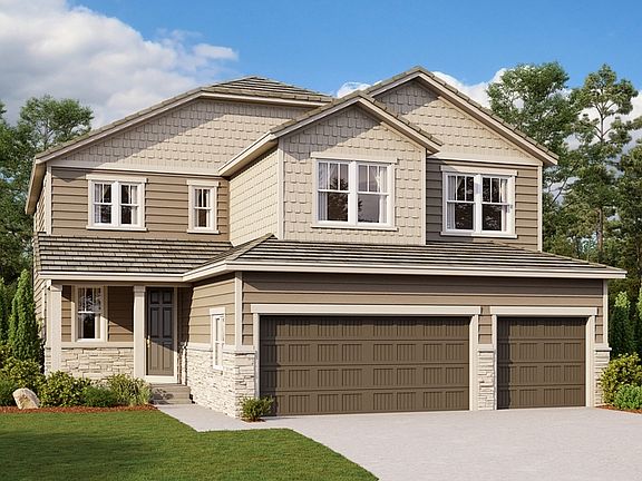 The Seth - Elevation C