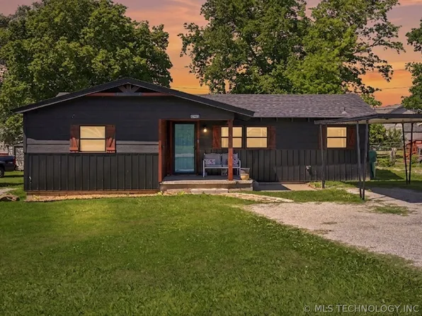 1137 E Perkins Ave, Sapulpa, OK 74066