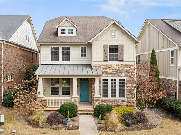 4521 W Village Ct SE, Smyrna, GA 30080