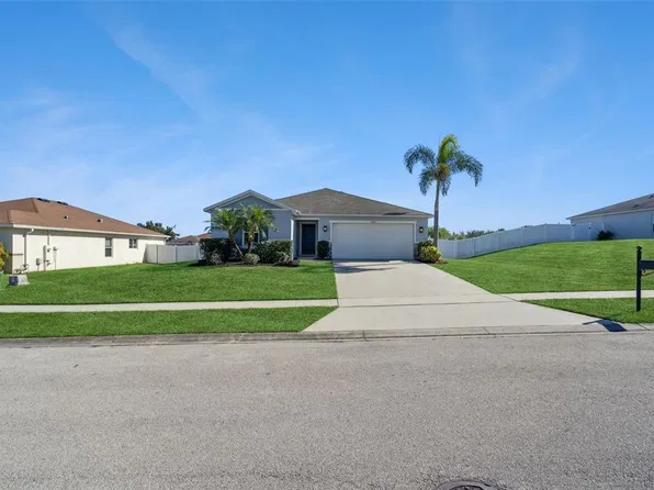 2256 Gladiolus Ln, Mascotte, FL 34753