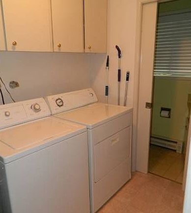 Large Laundry Area