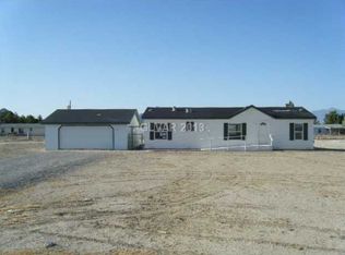 3760 W Dyer Rd, Pahrump, NV 89048